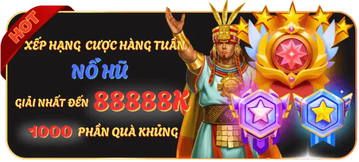 Tiền thưởng chào mừng 888ti